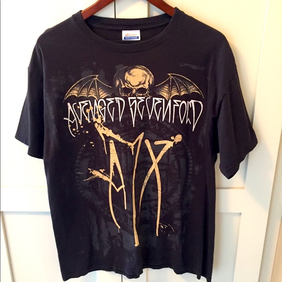 Avenged Sevenfold Band Tee